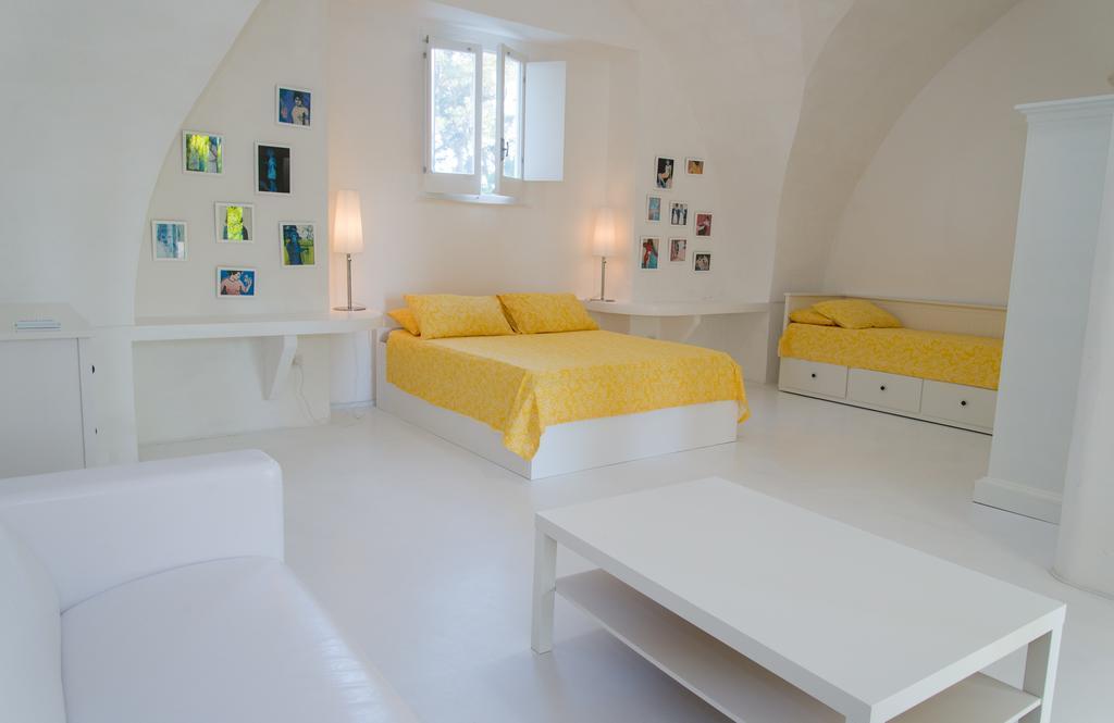 Bed and Breakfast Masseria San Domenico Oria Oria  Exterior foto