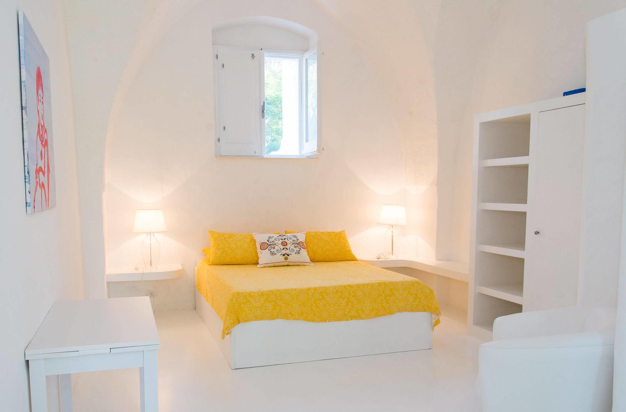 Bed and Breakfast Masseria San Domenico Oria Oria  Exterior foto