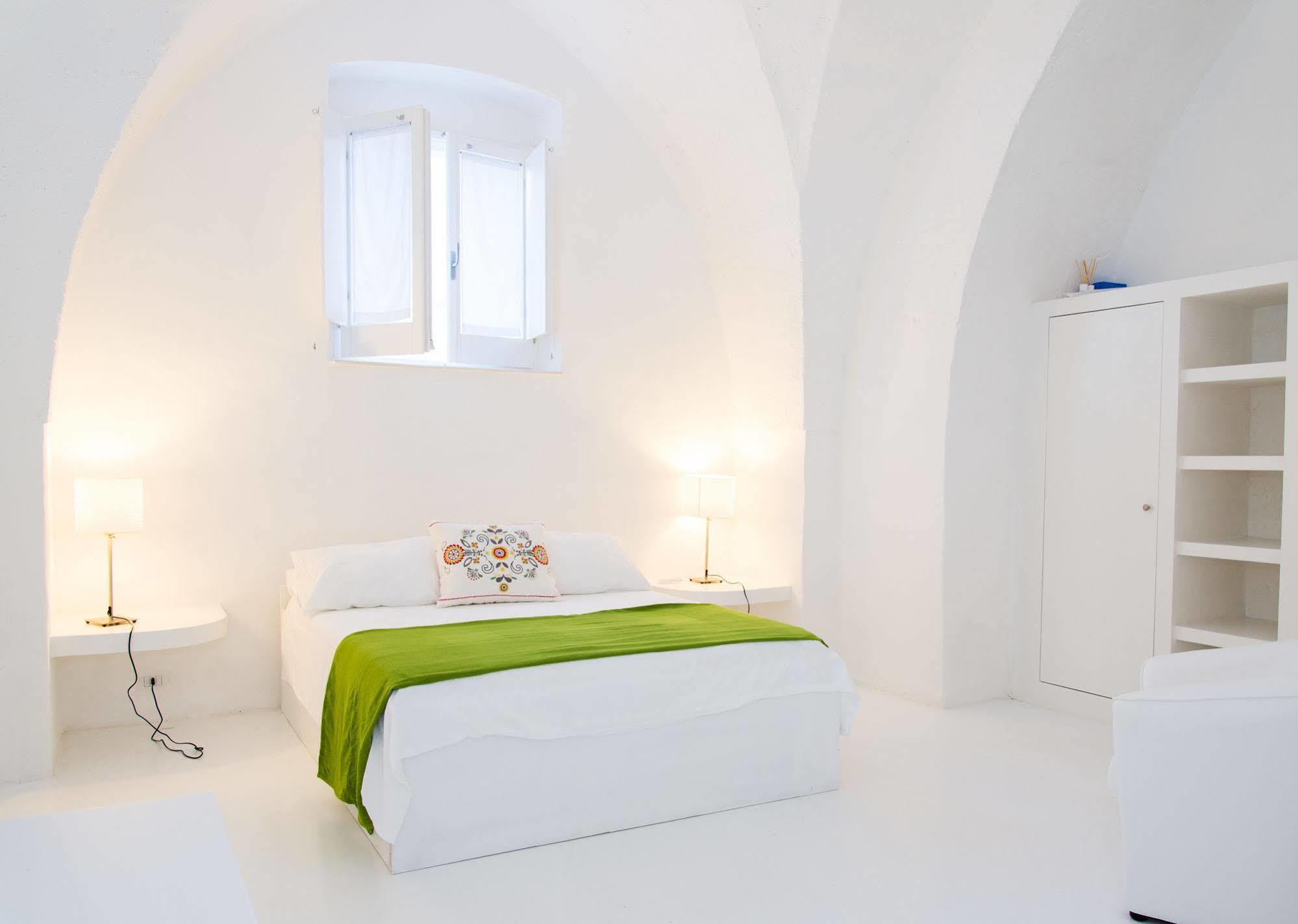 Bed and Breakfast Masseria San Domenico Oria Oria  Exterior foto